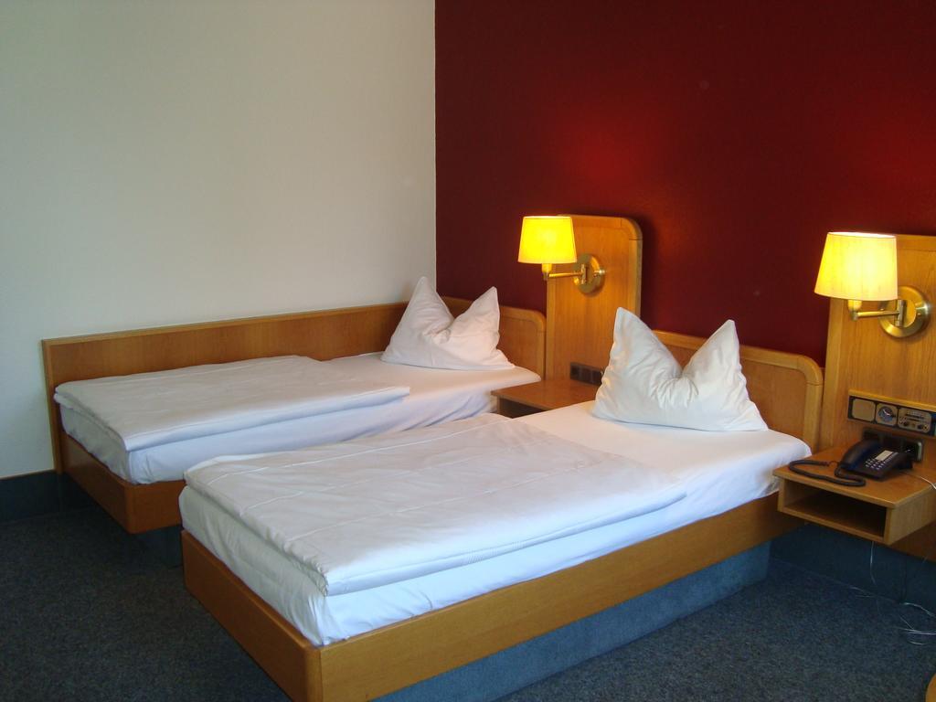 Hotel-Restaurant Handelshof Dortmund Szoba fotó