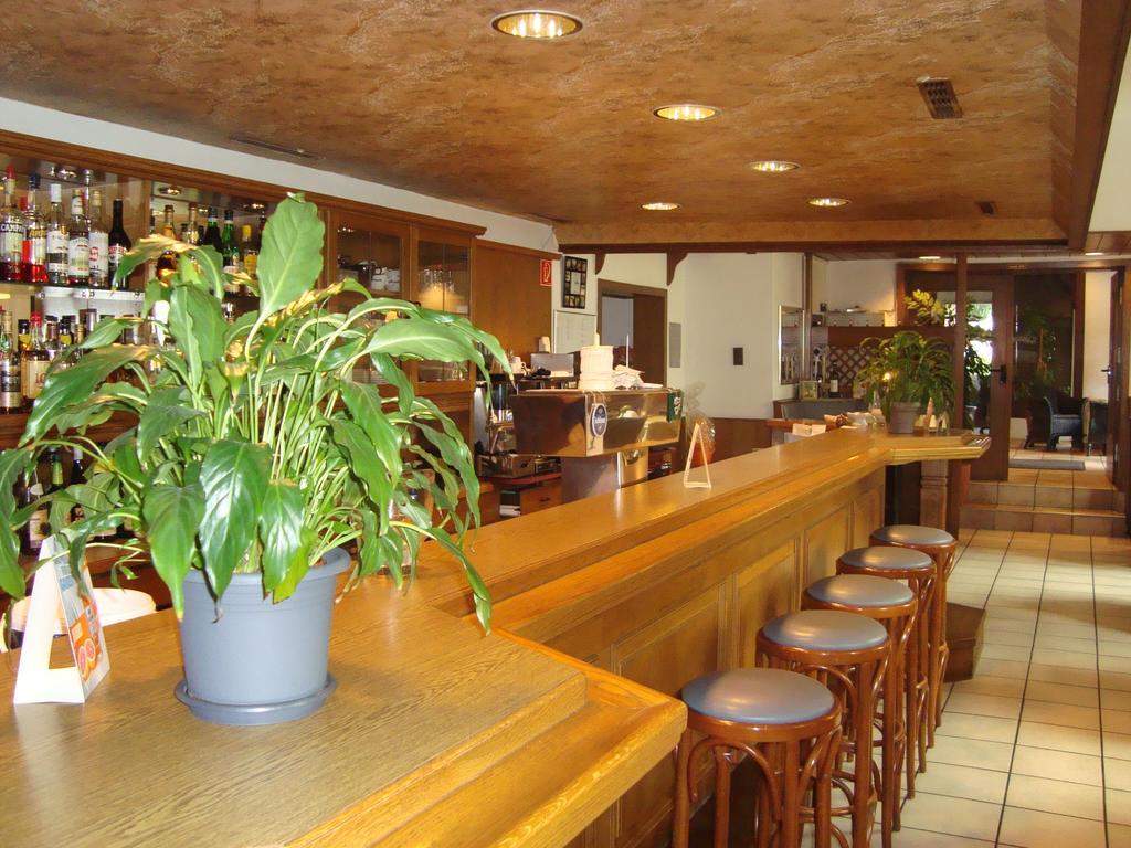 Hotel-Restaurant Handelshof Dortmund Kültér fotó