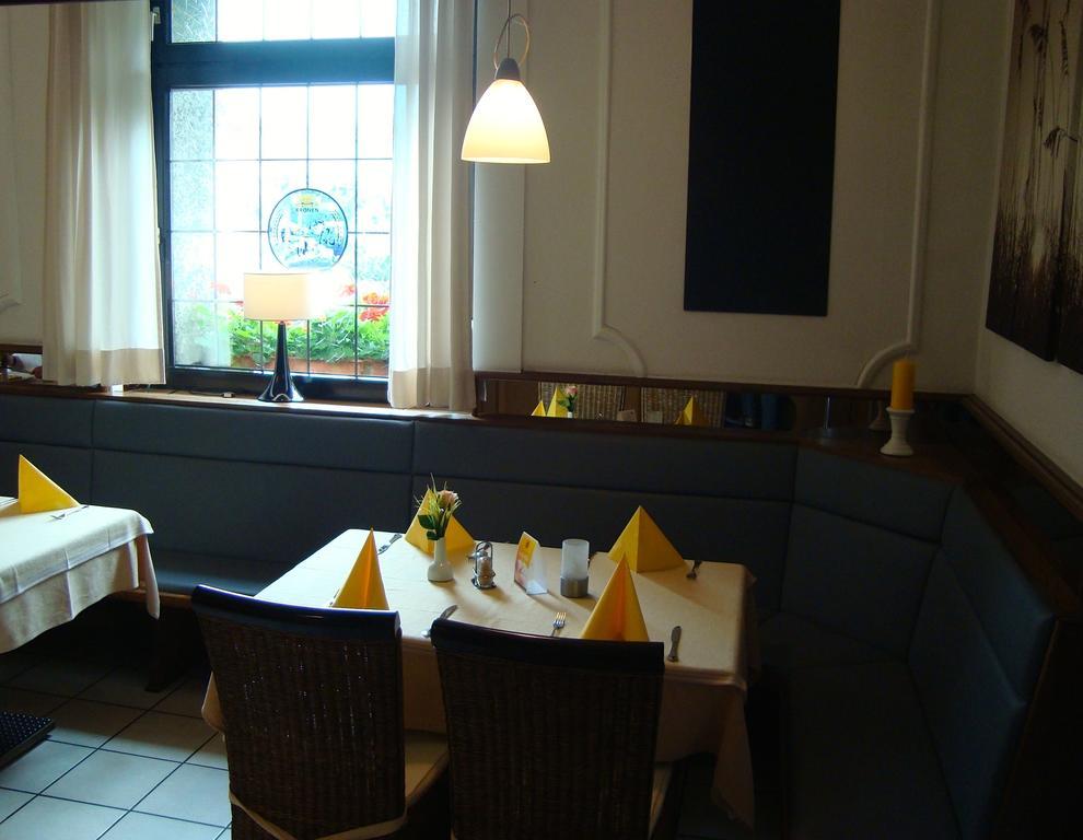 Hotel-Restaurant Handelshof Dortmund Kültér fotó