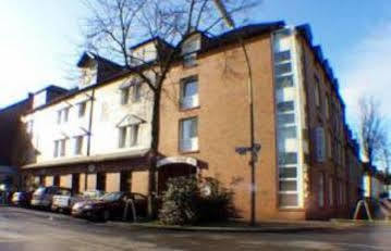 Hotel-Restaurant Handelshof Dortmund Kültér fotó